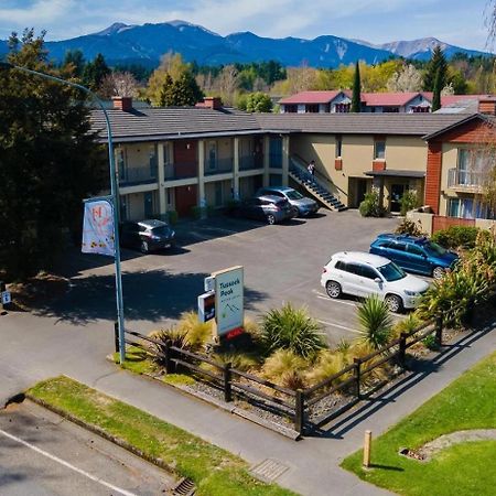 Tussock Peak Lodge Hanmer Springs Exterior foto
